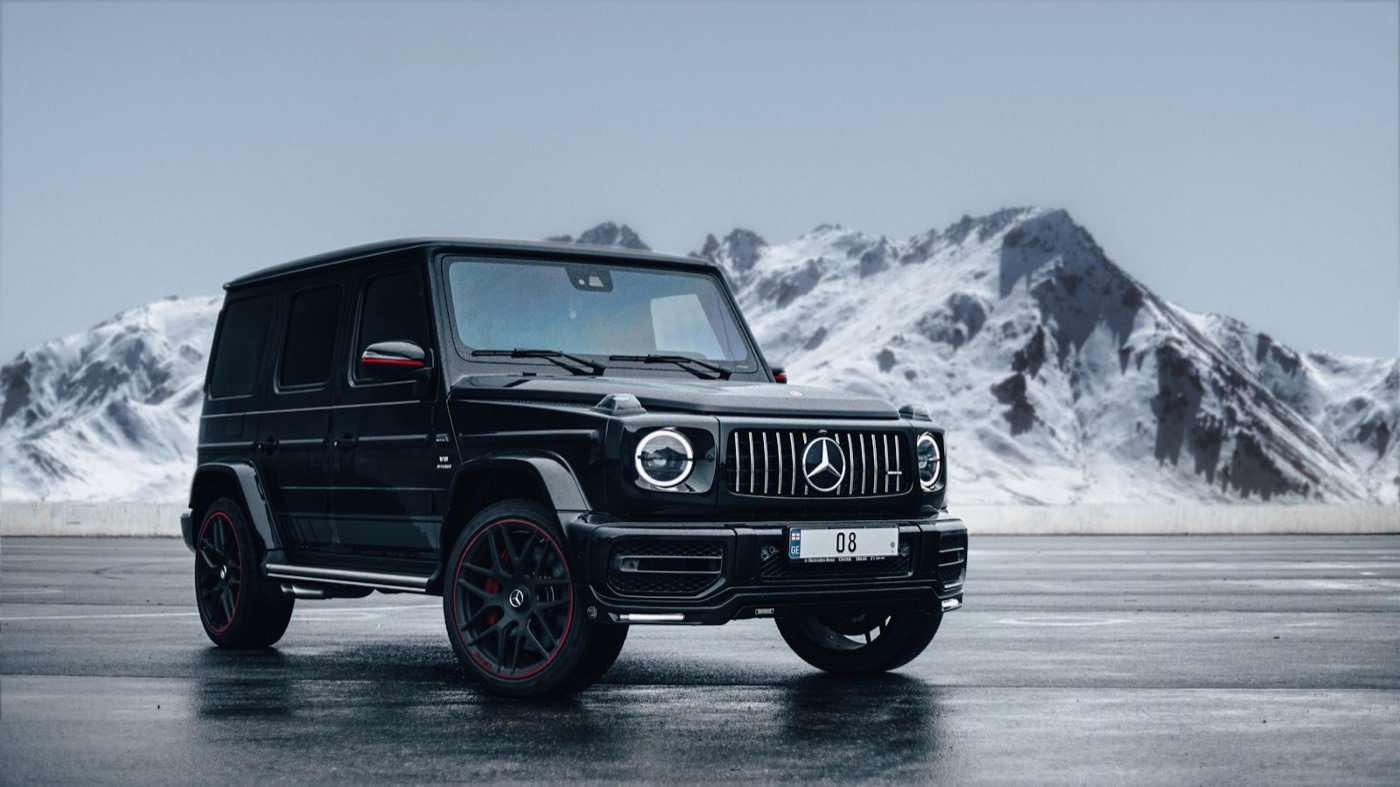 Mercedes-AMG G63