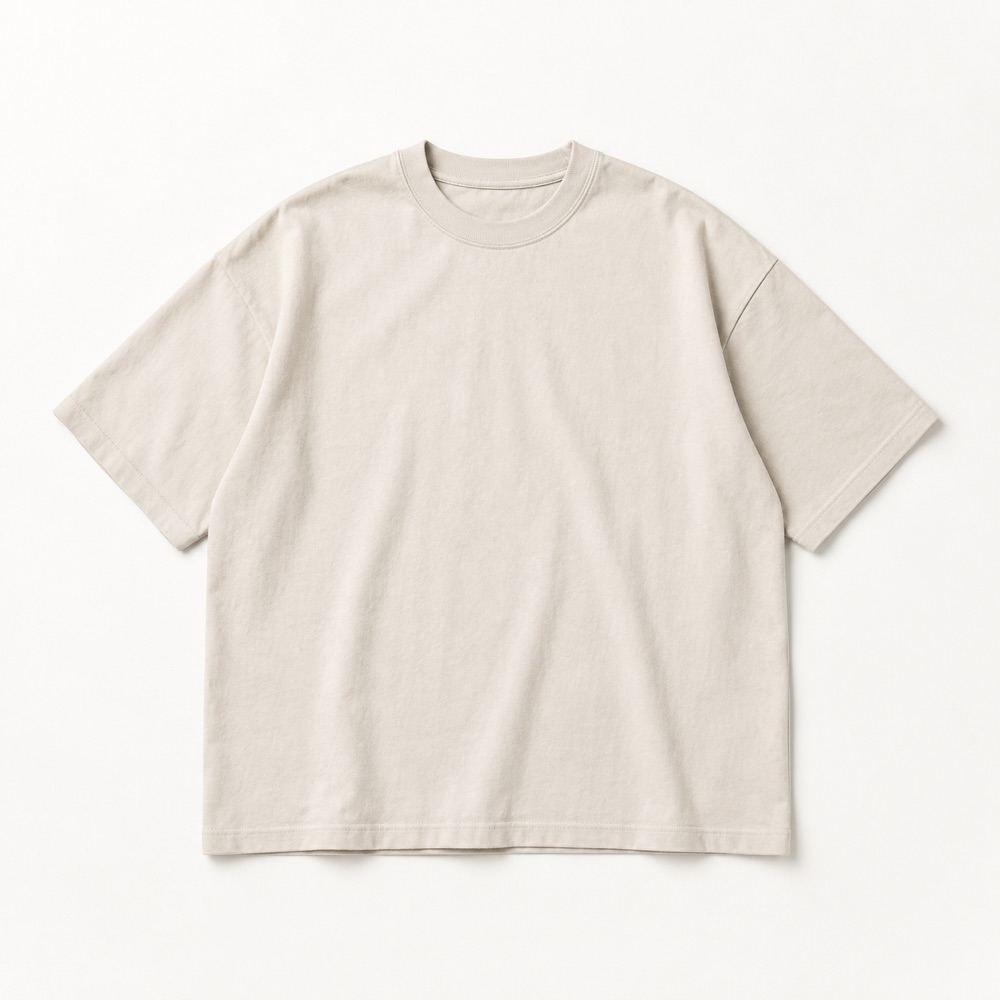 Rest Day Oversized Tee